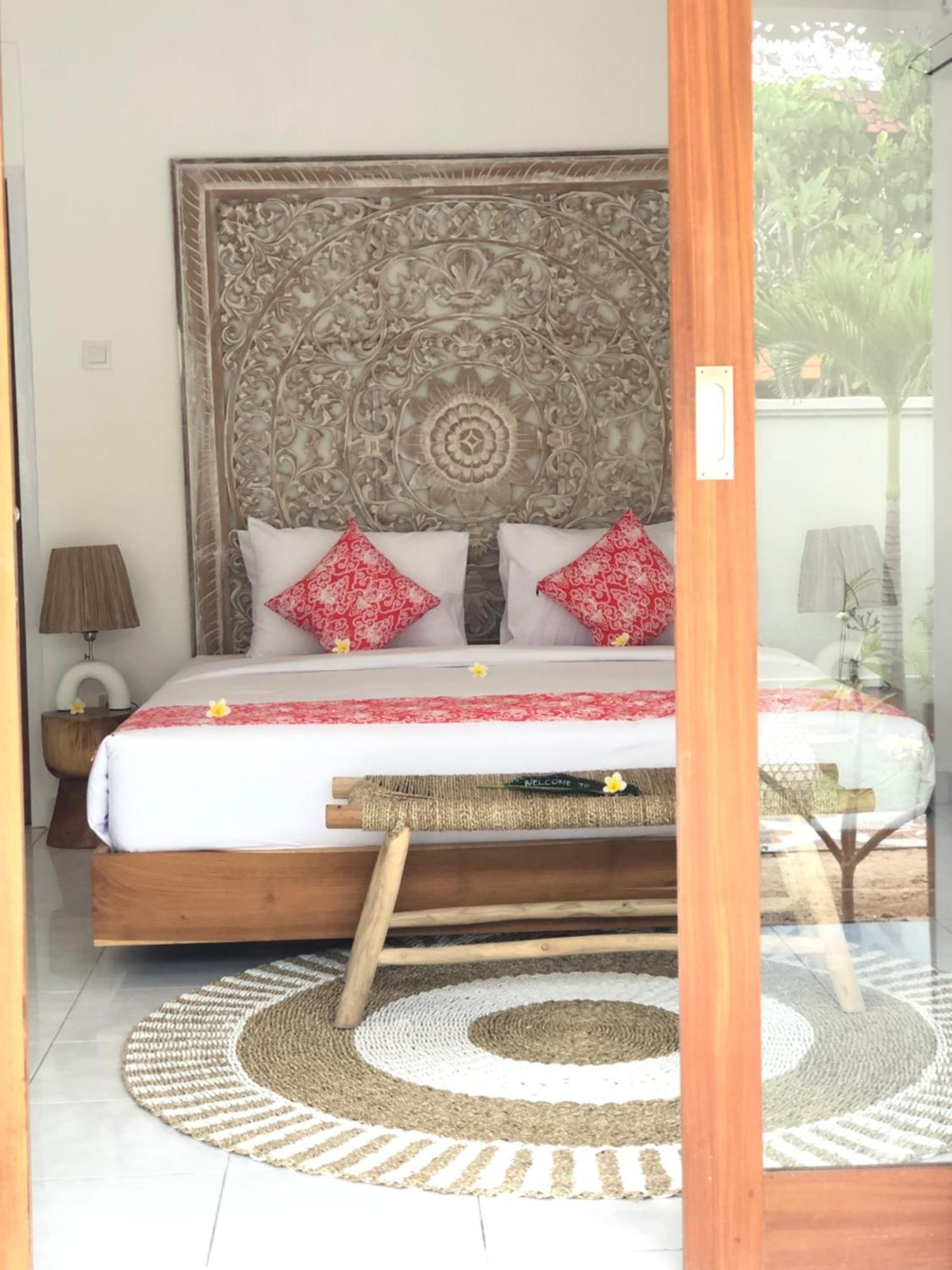 Hotel United Colors Of Lembongan Nusa Lembongan Zewnętrze zdjęcie