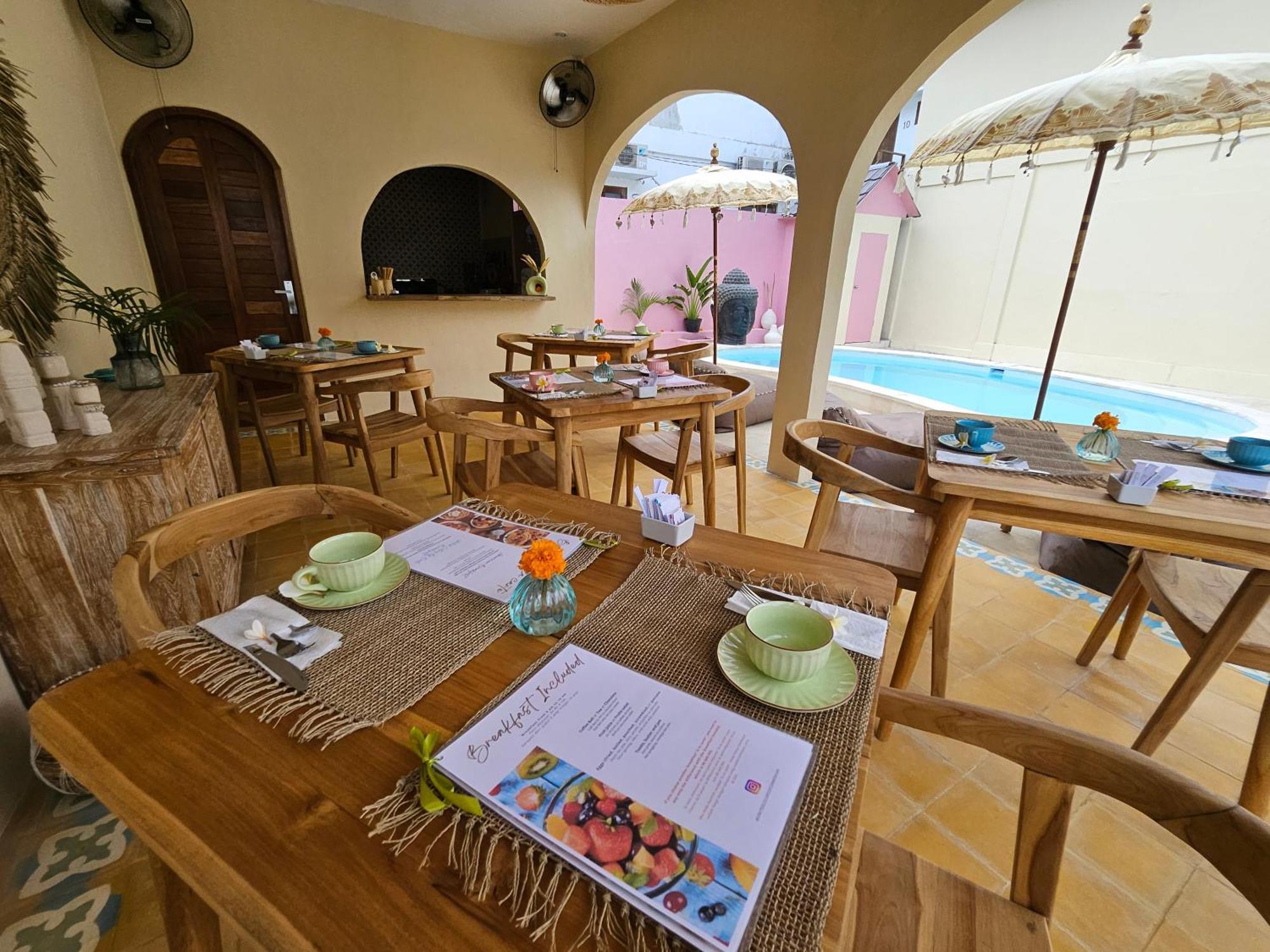 Hotel United Colors Of Lembongan Nusa Lembongan Zewnętrze zdjęcie