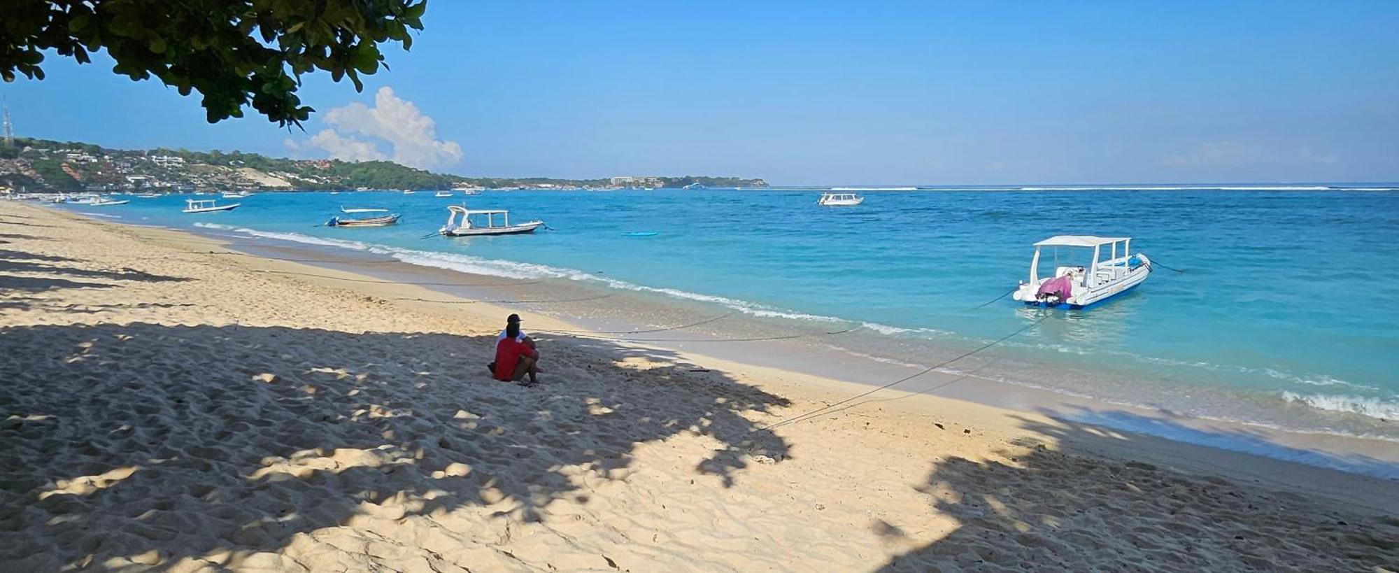 Hotel United Colors Of Lembongan Nusa Lembongan Zewnętrze zdjęcie